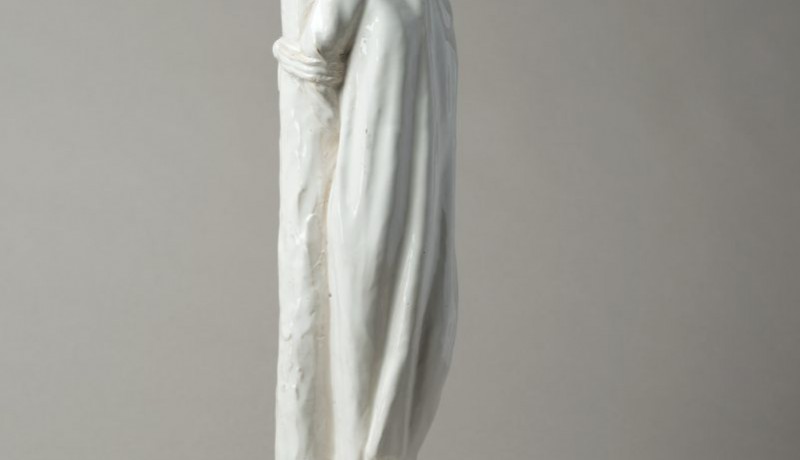 Jeanne d’Arc au bûcher