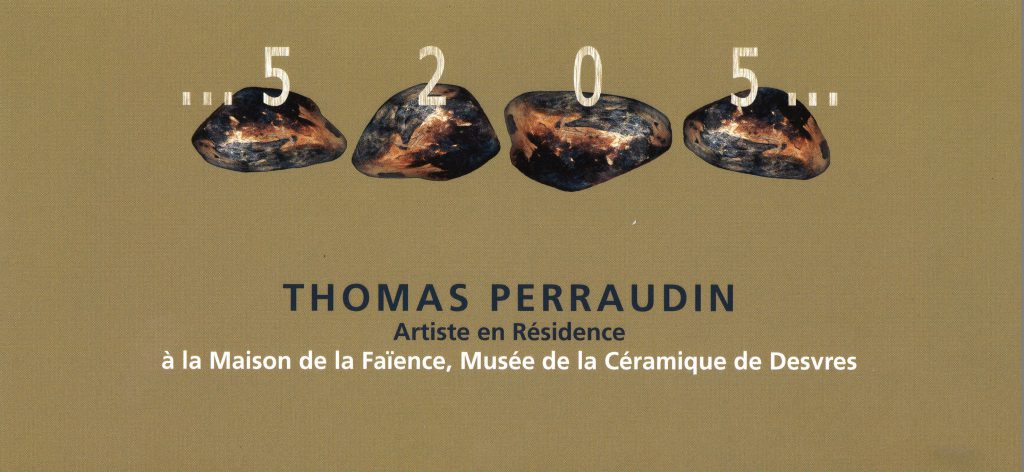 Thomas Perraudin