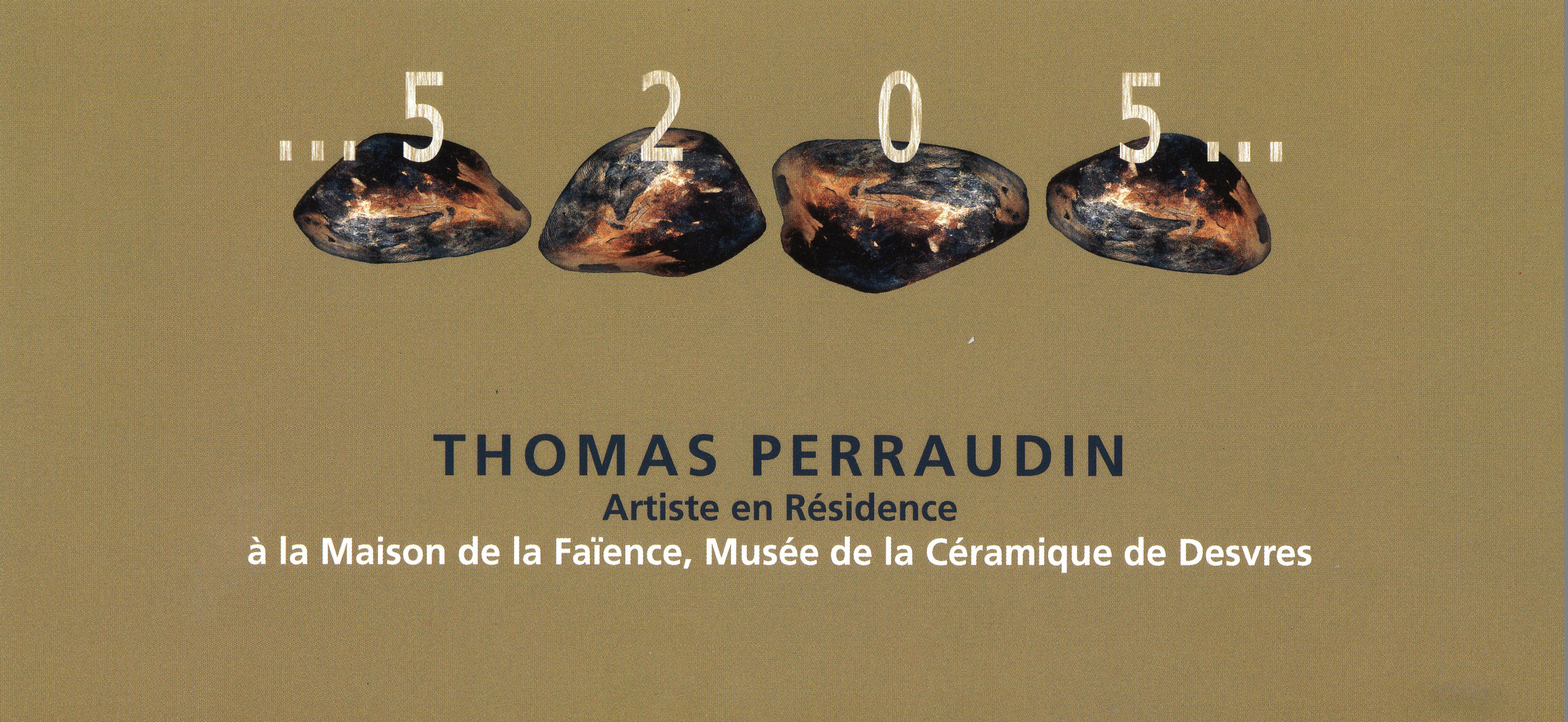 Thomas Perraudin