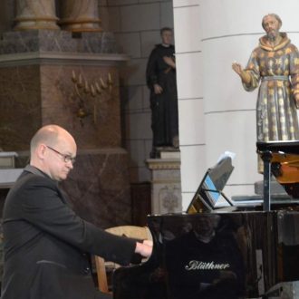 Concert exceptionnel de piano