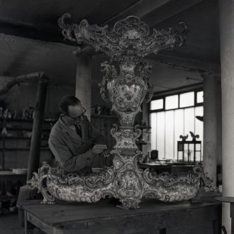 Rencontre autour de l’histoire de M. Boutillier, ancien décorateur chez Masse