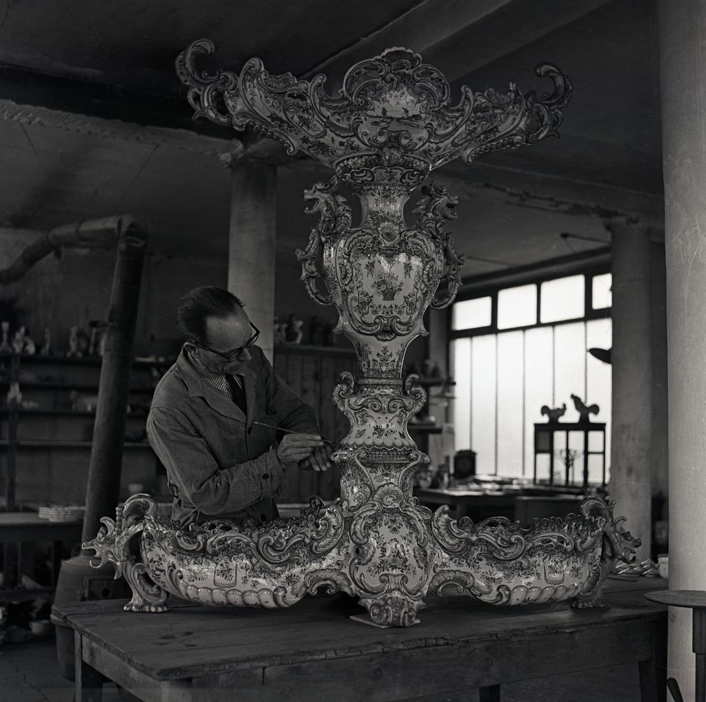 Rencontre autour de l’histoire de M. Boutillier, ancien décorateur chez Masse