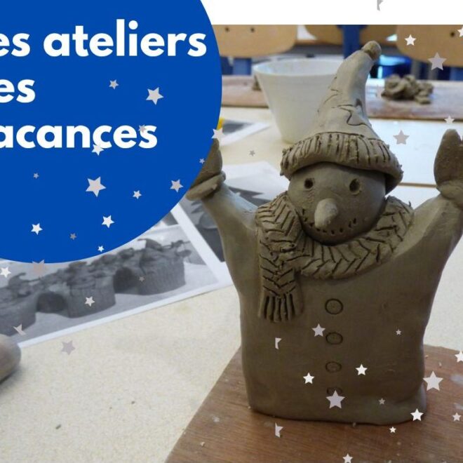Ateliers d’initiation au modelage