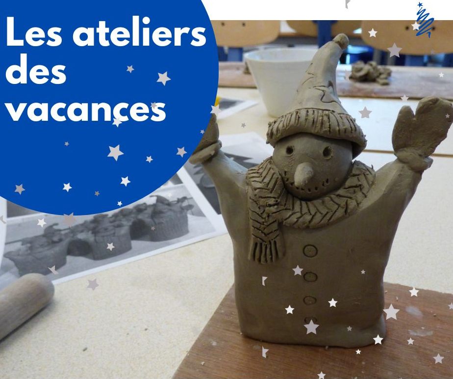 Ateliers d’initiation au modelage