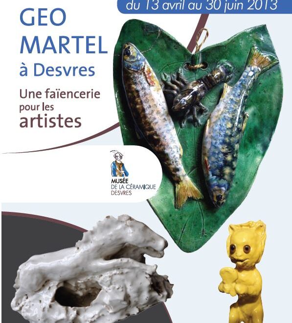 Géo Martel à Desvres