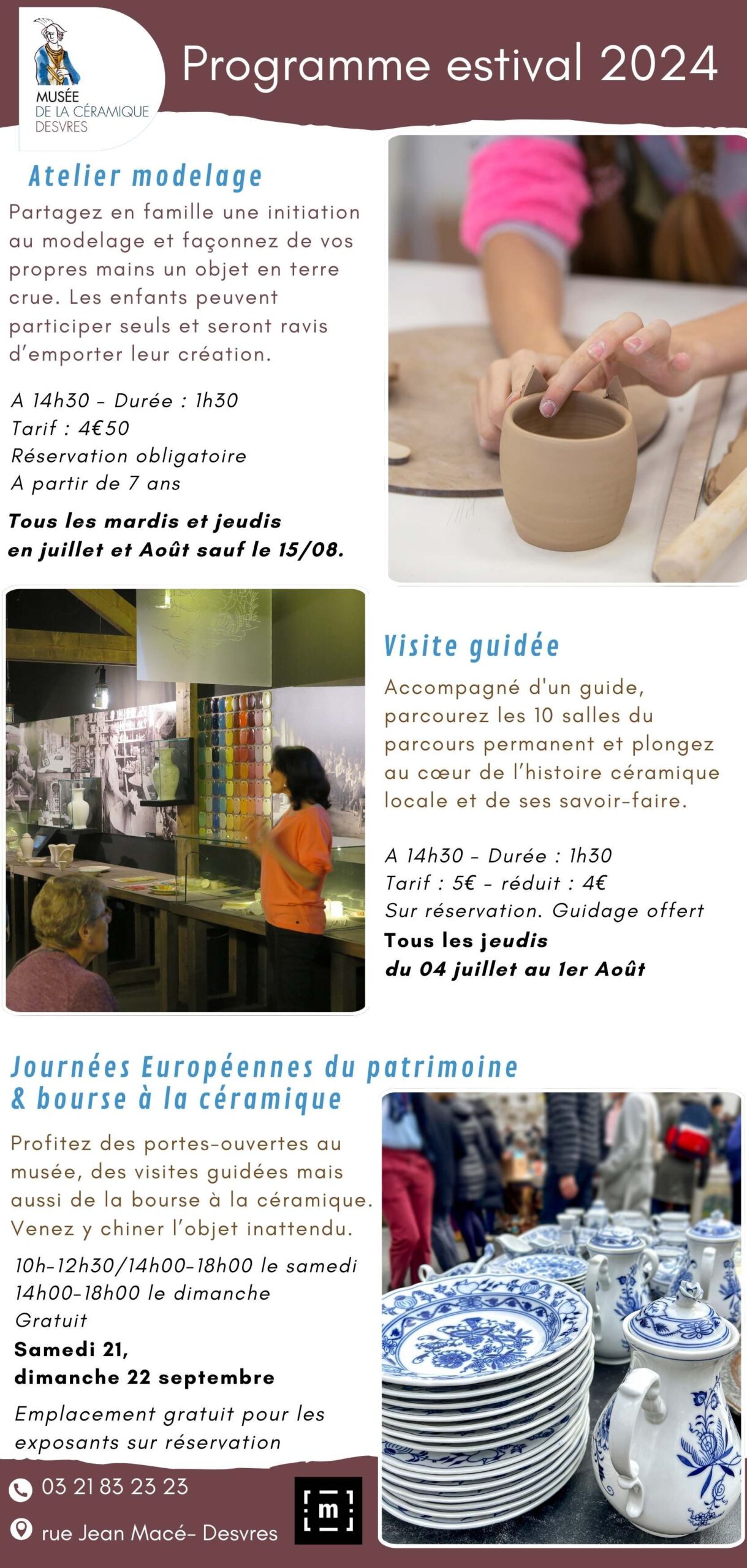 Flyer programme estival (2)