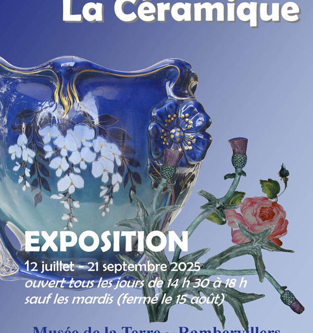 A découvrir au musée de la terre à Rambervillers
