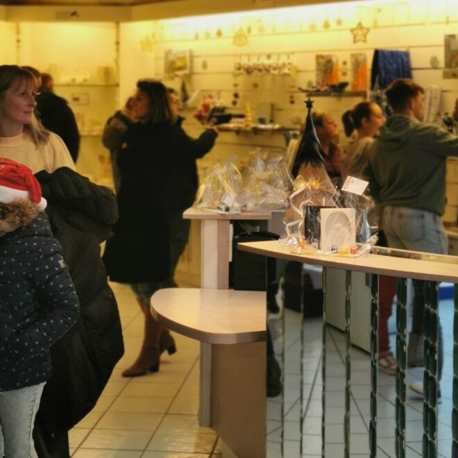 Portes-ouvertes de fin d’année