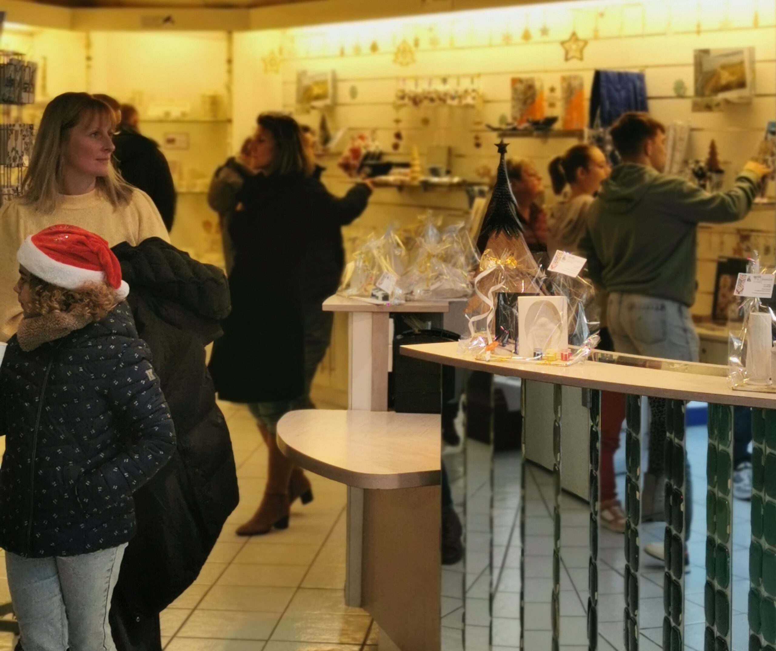 Portes-ouvertes de fin d’année