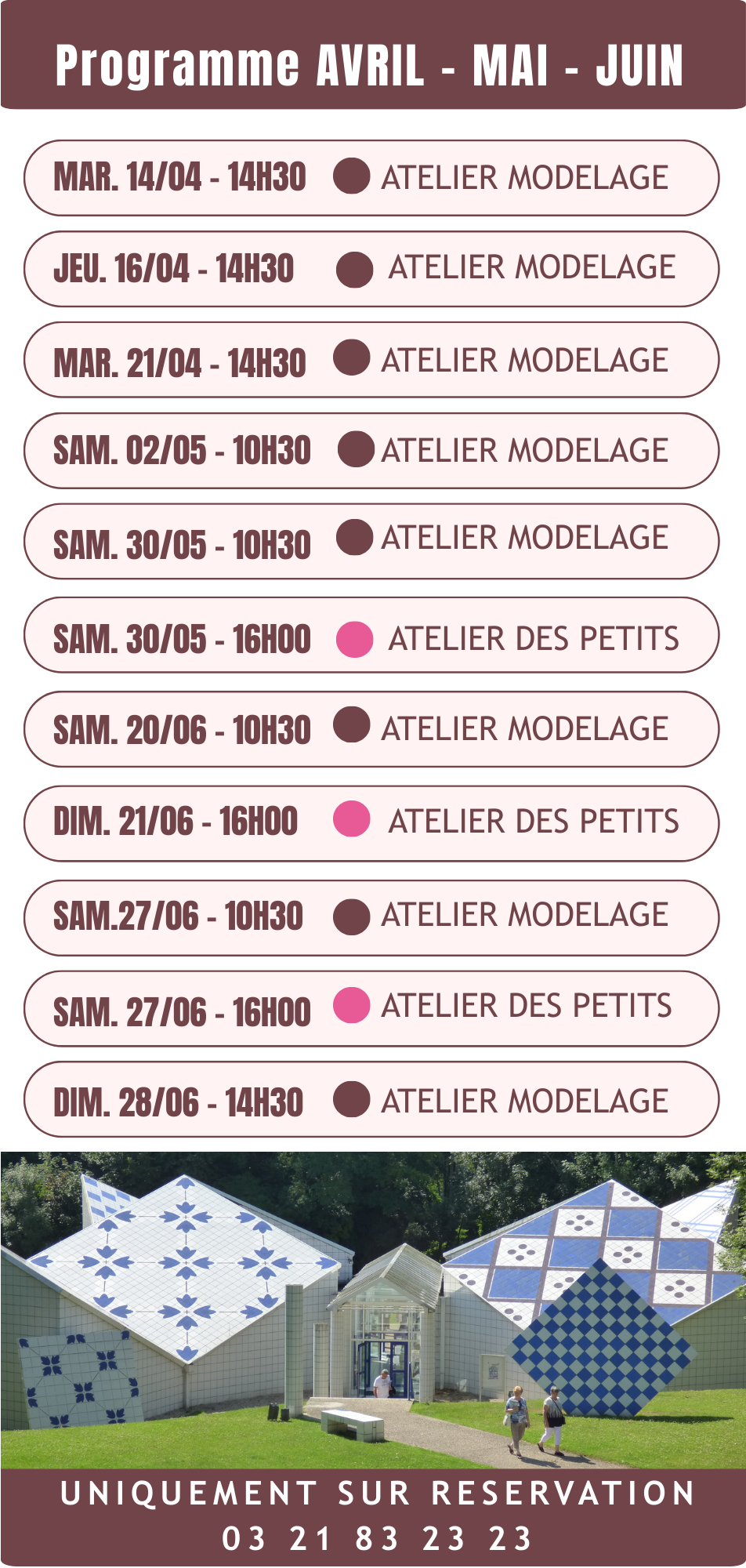 2-Flyer prog. Avr-juin_verso