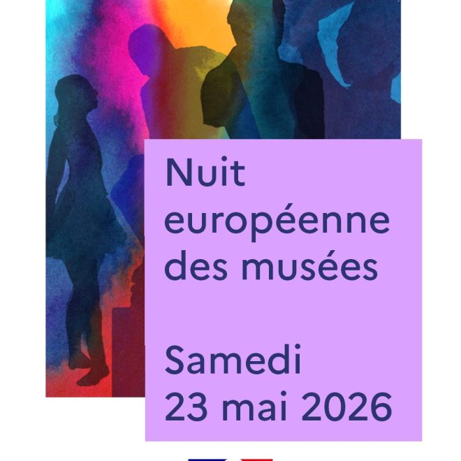 NUIT EUROPEENNE DES MUSEES