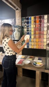 visite sensorielle